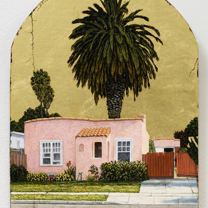 Robert Ginder. Courtesy of Lora Schlesinger Gallery
