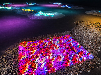 Moving is in every direction, Exhibition view. Courtesy of Hamburger Bahnhof