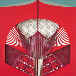 /ˈvʌlvə/ by Cristina Camacho. Courtesy of Praxis