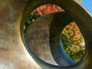 Henry Moore, Doppio Ovale, 1966