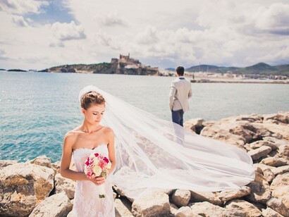 Ibiza. Boda ibicenca