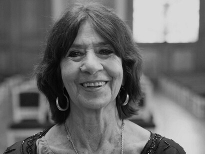 La pintora, Irene Domínguez