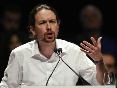 Pablo Iglesias
