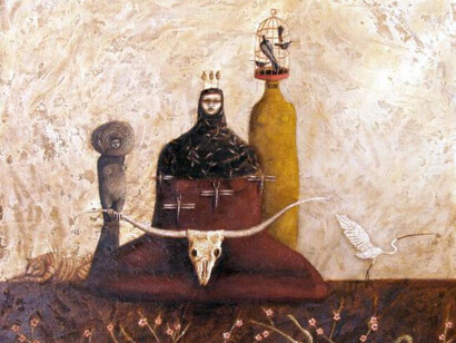 Octavia Monaco. La sciamana