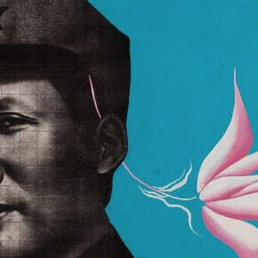 Mao and His Portrayal in Chinese Contemporary Art. Courtesy of Omer Tiroche Gallery