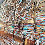 Mark Bradford. Courtesy of Hirshhorn Museum