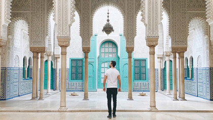 Mahkama du Pacha, Casablanca