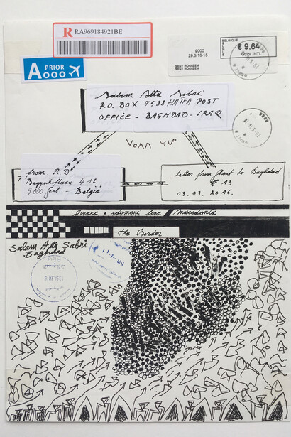 .Correspondances. Courtesy of S.M.A.K