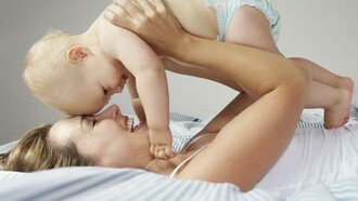 Los cambios en en cerebro empiezan durante la gestación y se mantienen, al menos, durante los dos años siguientes