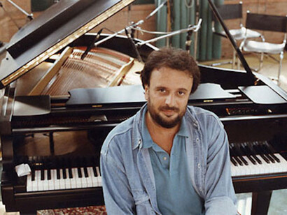 Ivano Fossati qualche anno fa
