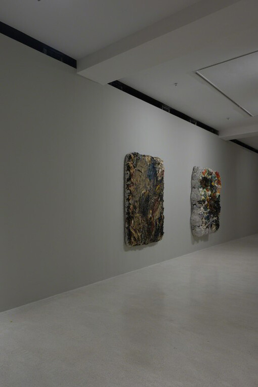 Kour Pour & Su Dong Ping. Courtesy of Pearl Lam Galleries