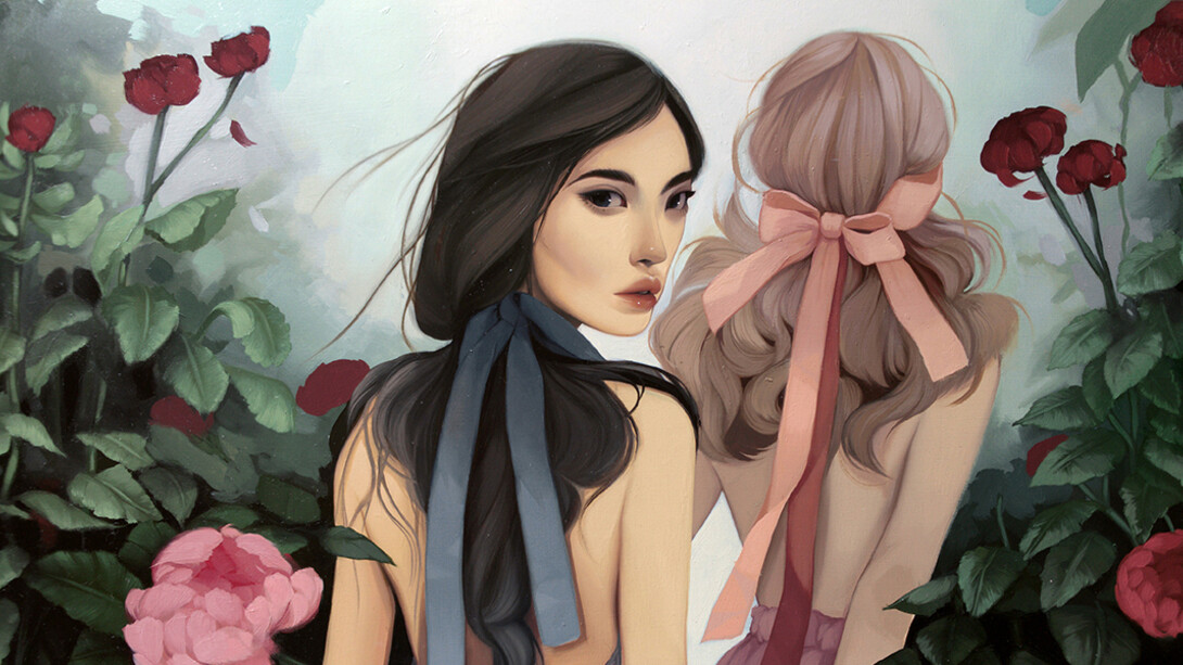 Brides of Summer. Courtesy of Spoke Art 