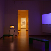 Various artists, Circulate, photography beyond frames, exhibition view. Courtesy of Stedelijk Museum