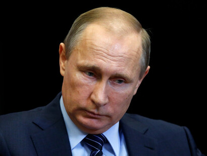 Russian President Vladimir Putin: Russia currently faces over 5,000 targeted sanctions