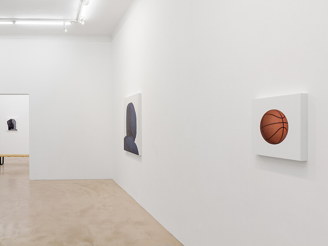 Karel Funk, Exhibition view. Courtesy of NextLevel Galerie 