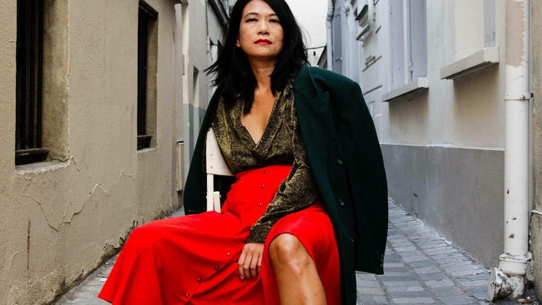 Am I refusing to grow old, or am Ilooking for my lost youth? Not at all