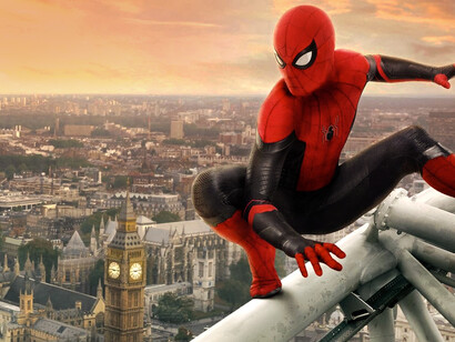 Spiderman: No way home di Marvel Studios