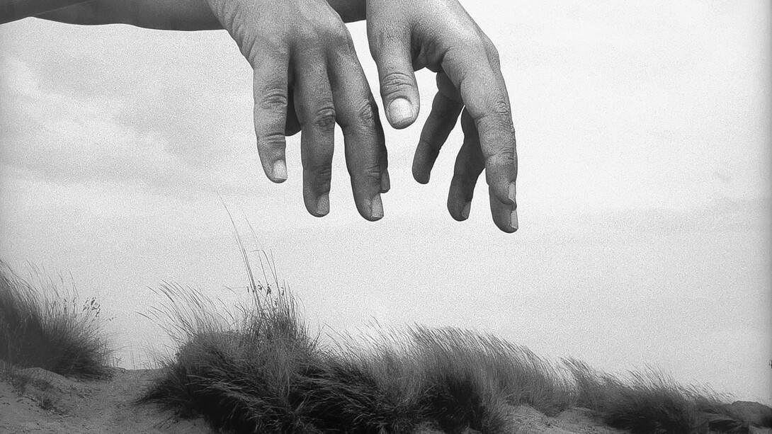 Maria Antelman, Conjurer (detail), 2024. Courtesy of Yancey Richardson Gallery
