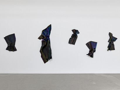 June Edmonds, Inheritance, exhibition view. Courtesy of Luis De Jesus Los Angeles