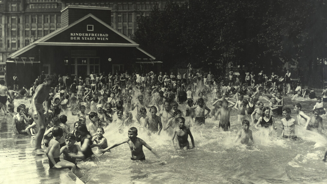 Red Vienna. Courtesy of Musa Museum