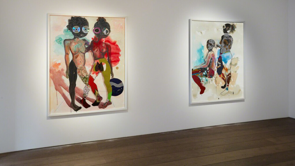 Ndidi Emefiele. Courtesy of Rosenfeld porcini