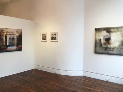 And Now I See. Courtesy of 440 Gallery