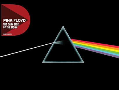 La cover di “The dark side of the moon” dei Pink Floyd, l’album da cui nasce la leggenda di Clare Torry