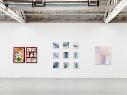 Cunt, Exhibition view. Courtesy of Venus