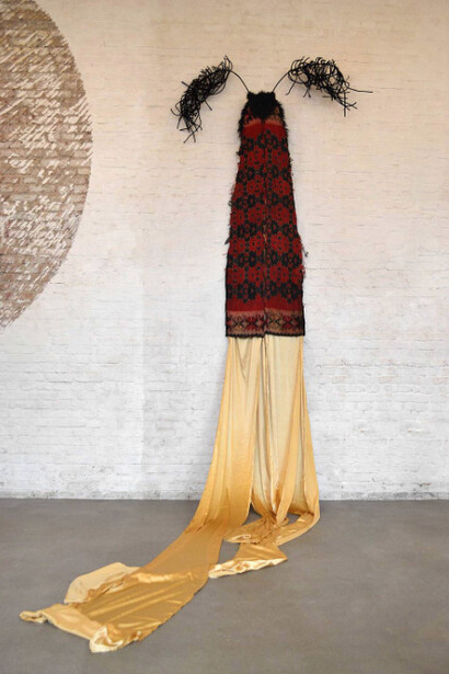 Petrit Halilaj. Courtesy of Hammer Museum