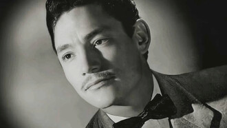 Javier Solís, reconocido cantante mexicano del siglo XX