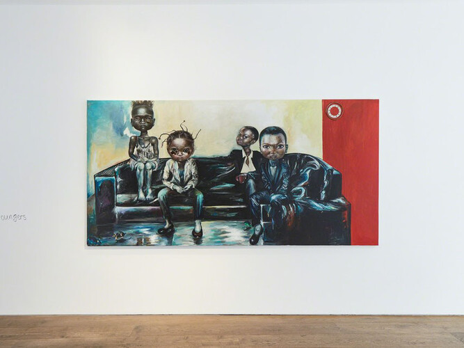 Loud. Courtesy of Rosenfeld porcini