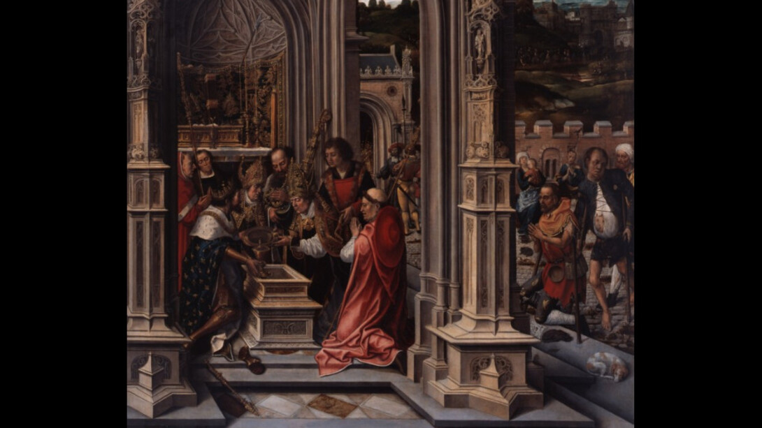 Bernard van Orley. Courtesy of Bozar