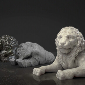 Iván Argote, Blind Kittens (still de video 1)