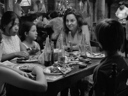 Alfonso Cuaron, "Roma"