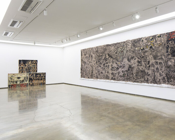 Bae Yoon Hwan. Courtesy of Gallery Baton