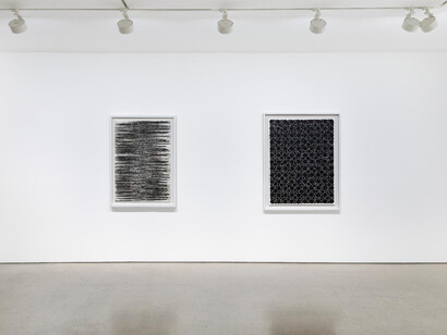 Minjung Kim, One after the other, exhibition view. Courtesy of Gallery Hyundai 