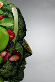 Foods that we eat can affect how healthy our brain is in the long run