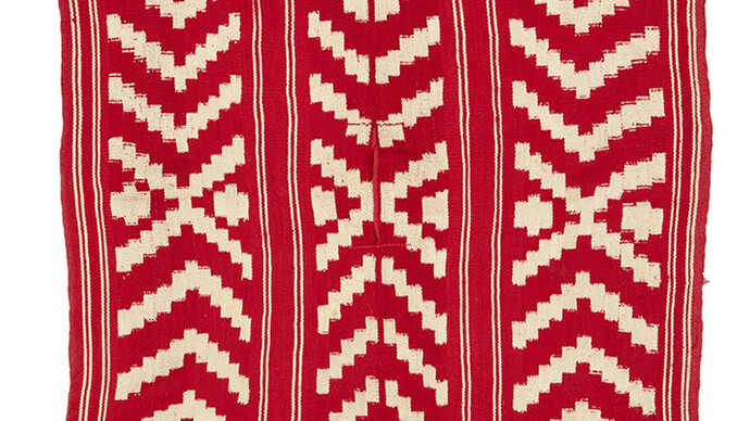 Chile, mid to late 20th century. Gift of Howard Gorman