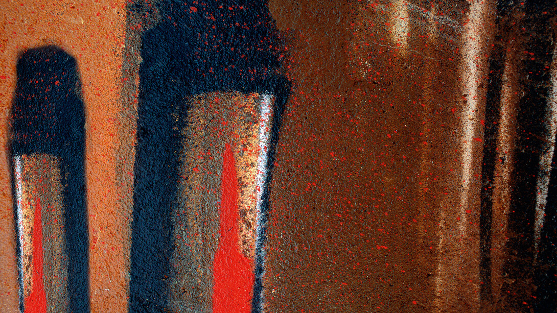 Olivier Dassault, Correspondance, 2015, 88 x 61 cm © Studio Olivier Dassault / Galerie Maeght, Paris
