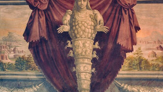 Museo Statale di Casa Vasari. Sala del Trionfo