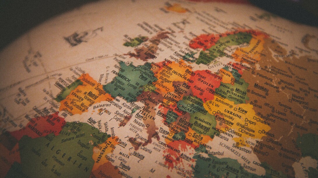 A Europa em 2021