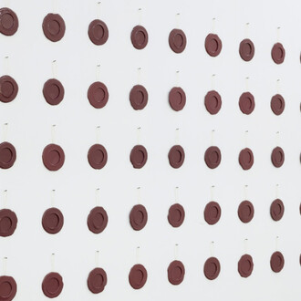  Courtesy of Jan Vercruysse Foundation and Vistamare / Vistamarestudio, Pescara / Milano. 
