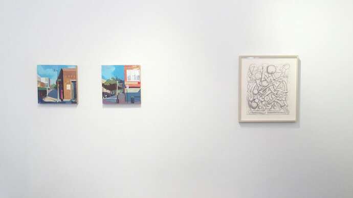 In Full Color. Courtesy of 440 Gallery