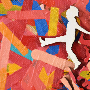 Jennifer Maria Harris. Courtesy of Art Attack SF