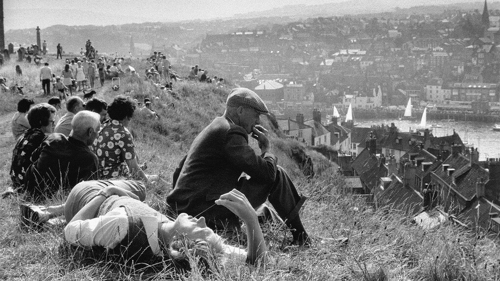 Ian Berry, Whitby, Yorkshire © Ian Berry/Magnum all rights reserved