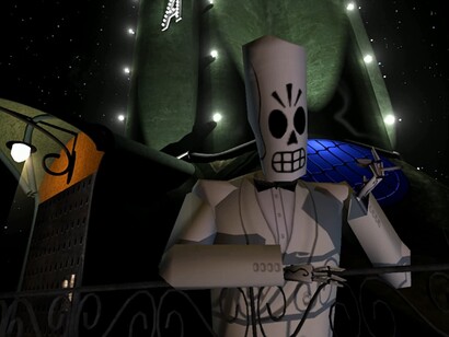 Grim Fandango Remastered
