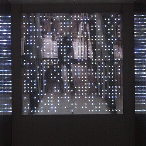 With the Eyes of my mind. Courtesy of Pori Art Museum