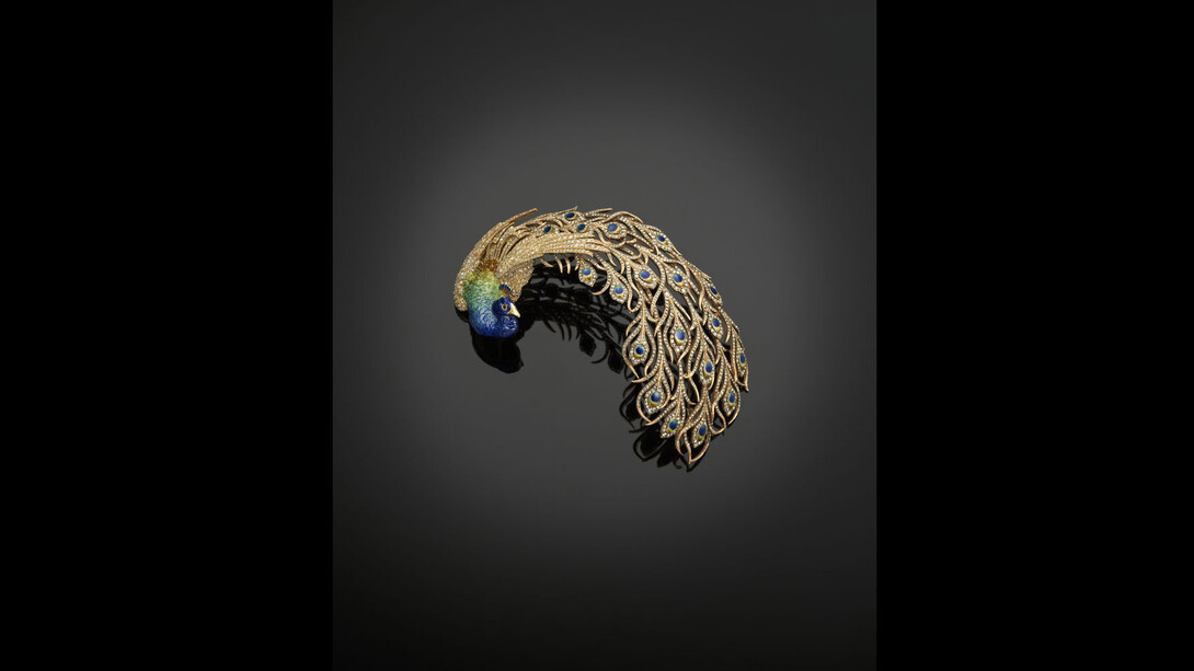 Treasures of the Mughals and the Magarajas. Courtesy of Palazzo Ducale