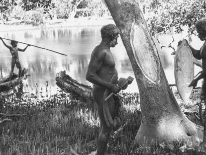 Aboriginal people