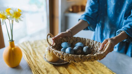 A Páscoa remete ao domínio da vida instintiva para o domínio da vida ao Divino
